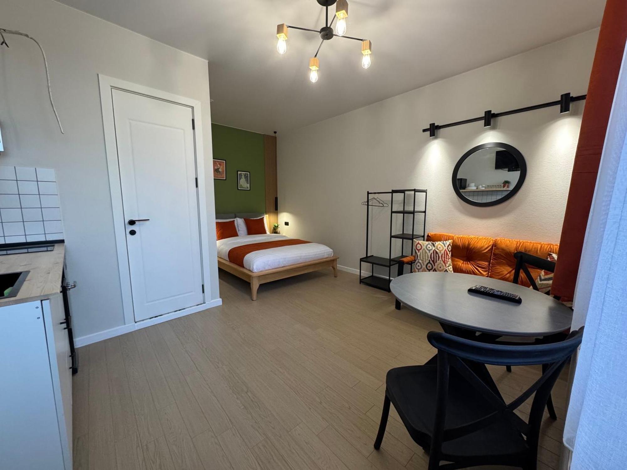 Апартаменты Premium With Terrace In Old *