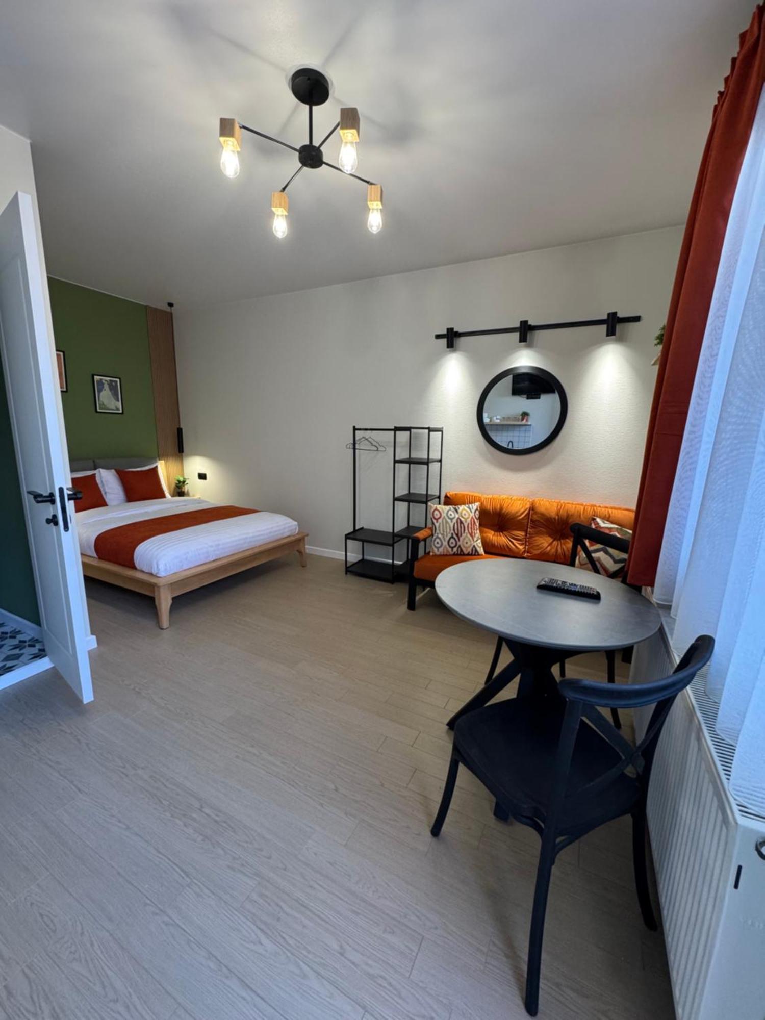 Апартаменты Premium With Terrace In Old *
