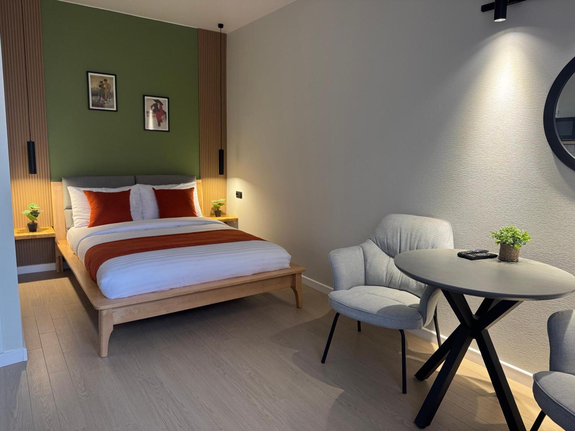 Premium With Terrace In Old Апартаменты Тбилиси