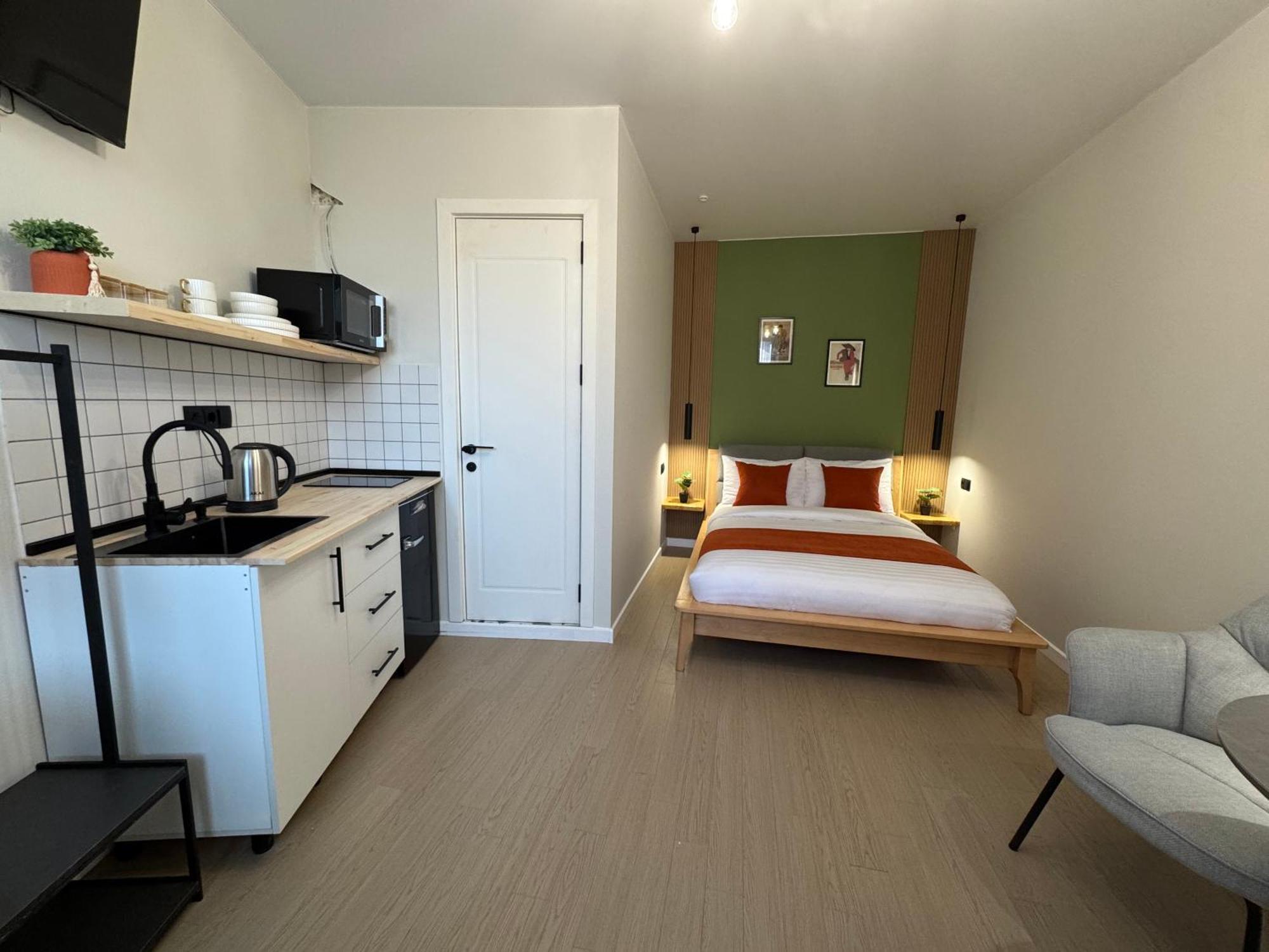 Апартаменты Premium With Terrace In Old Тбилиси