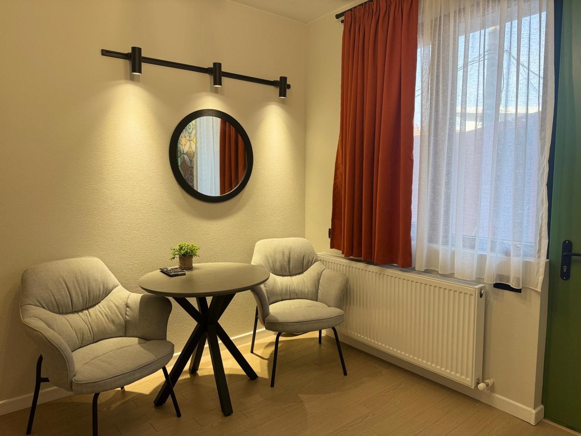 Premium With Terrace In Old Апартаменты Тбилиси