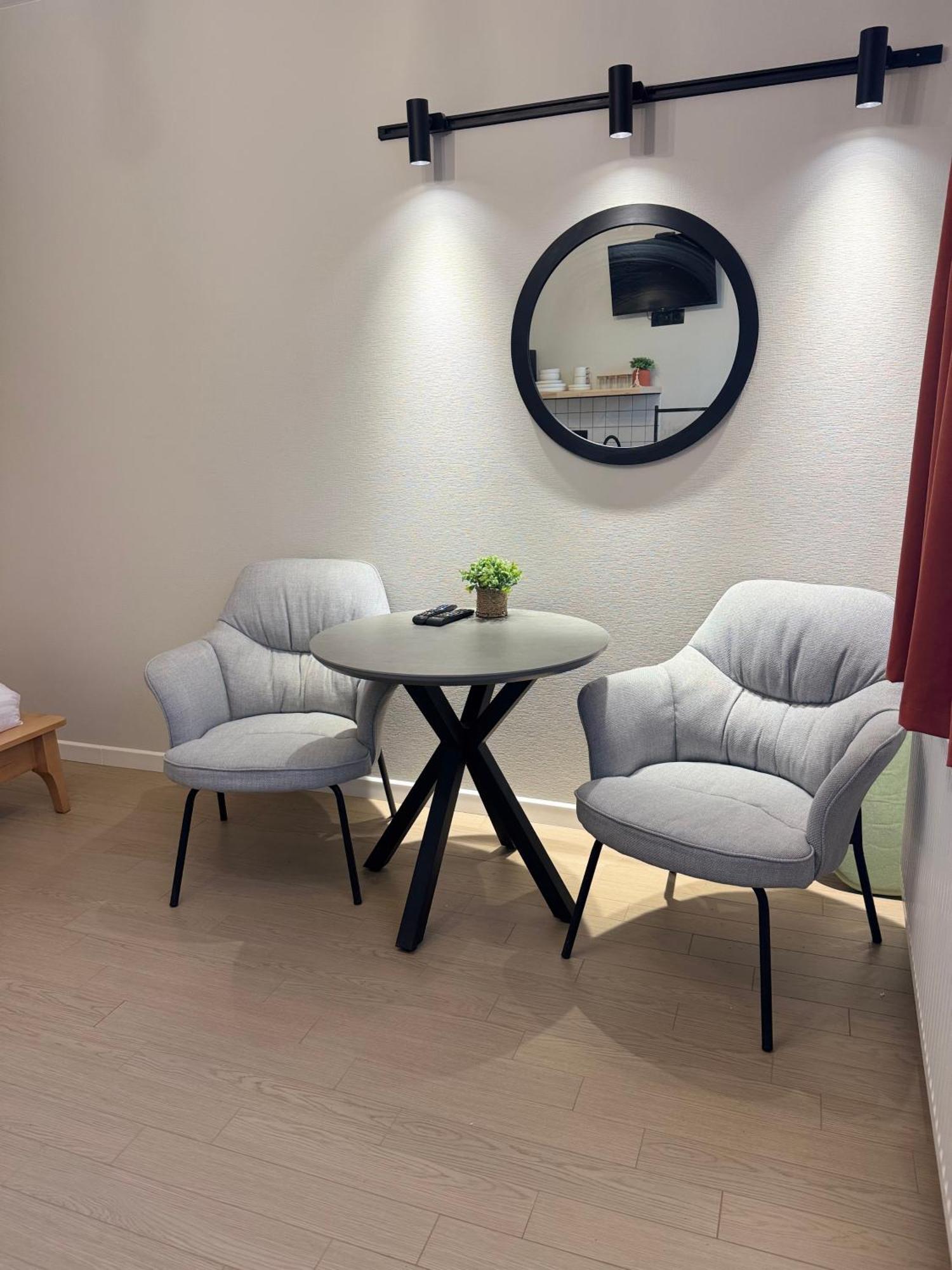Апартаменты Premium With Terrace In Old