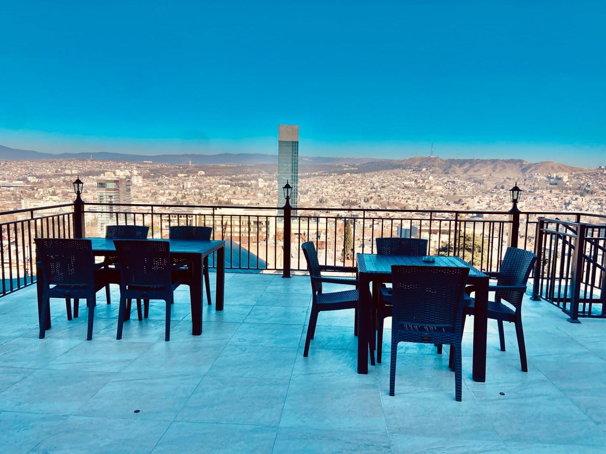 Premium With Terrace In Old Апартаменты Тбилиси