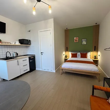 Premium Apartments With Terrace In Old Tbilisi Exterior photo