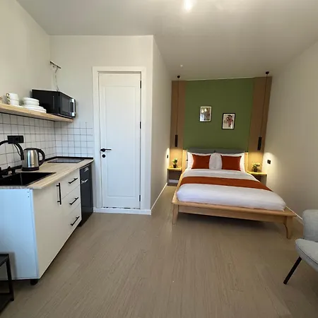 Premium Apartments With Terrace In Old Tbilisi Exterior photo