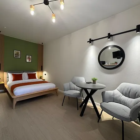Premium Apartments With Terrace In Old Tbilisi Exterior photo