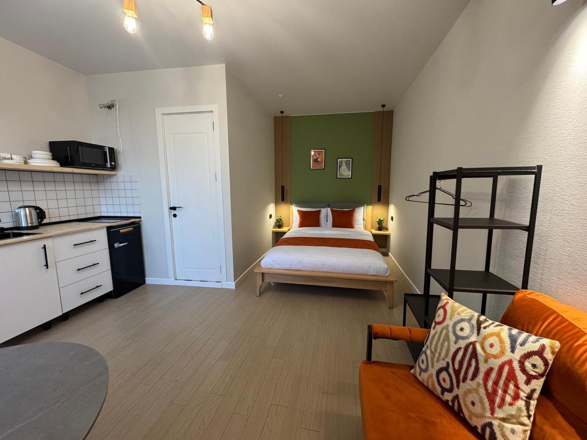 Premium With Terrace In Old * Tiflis