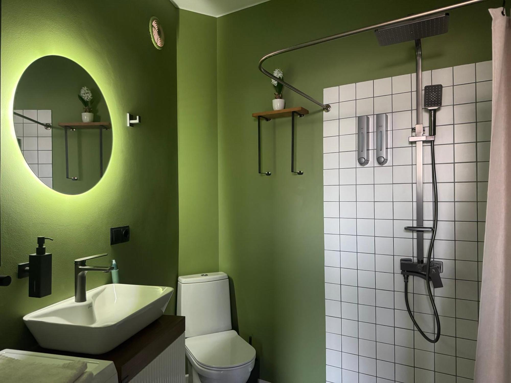 Premium With Terrace In Old * Tiflis